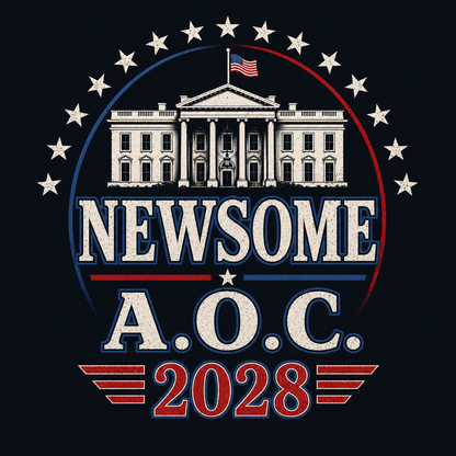 Newsome & A.O.C. 2028