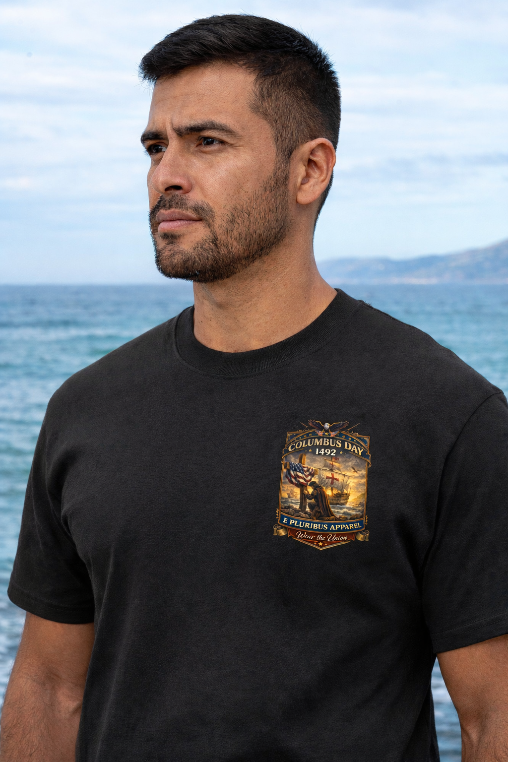 Columbus Day - ReDiscover America