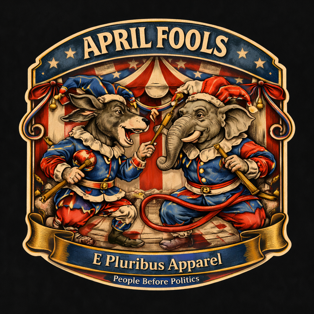 April Fools! Same Circus