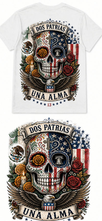 Dos Patrias, Una Alma (Two Nations, One Soul)
