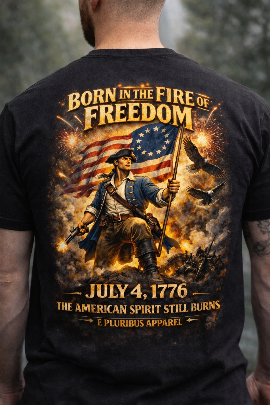 4th of July / Independence Day