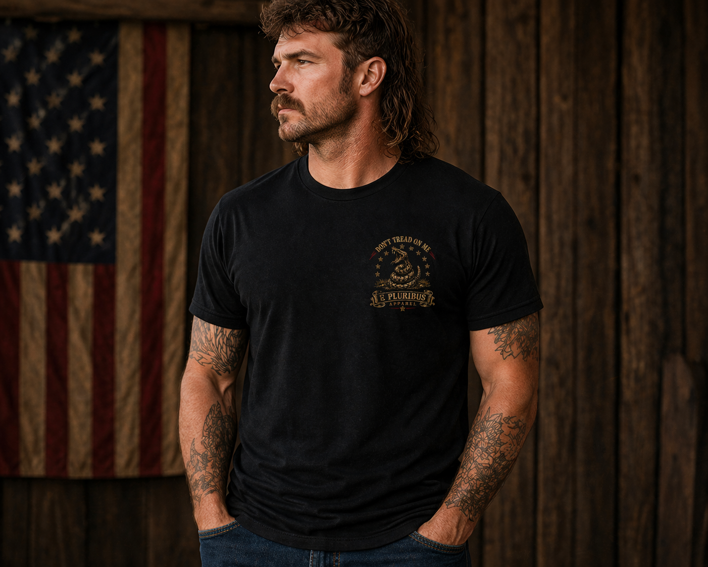 Dont tread...