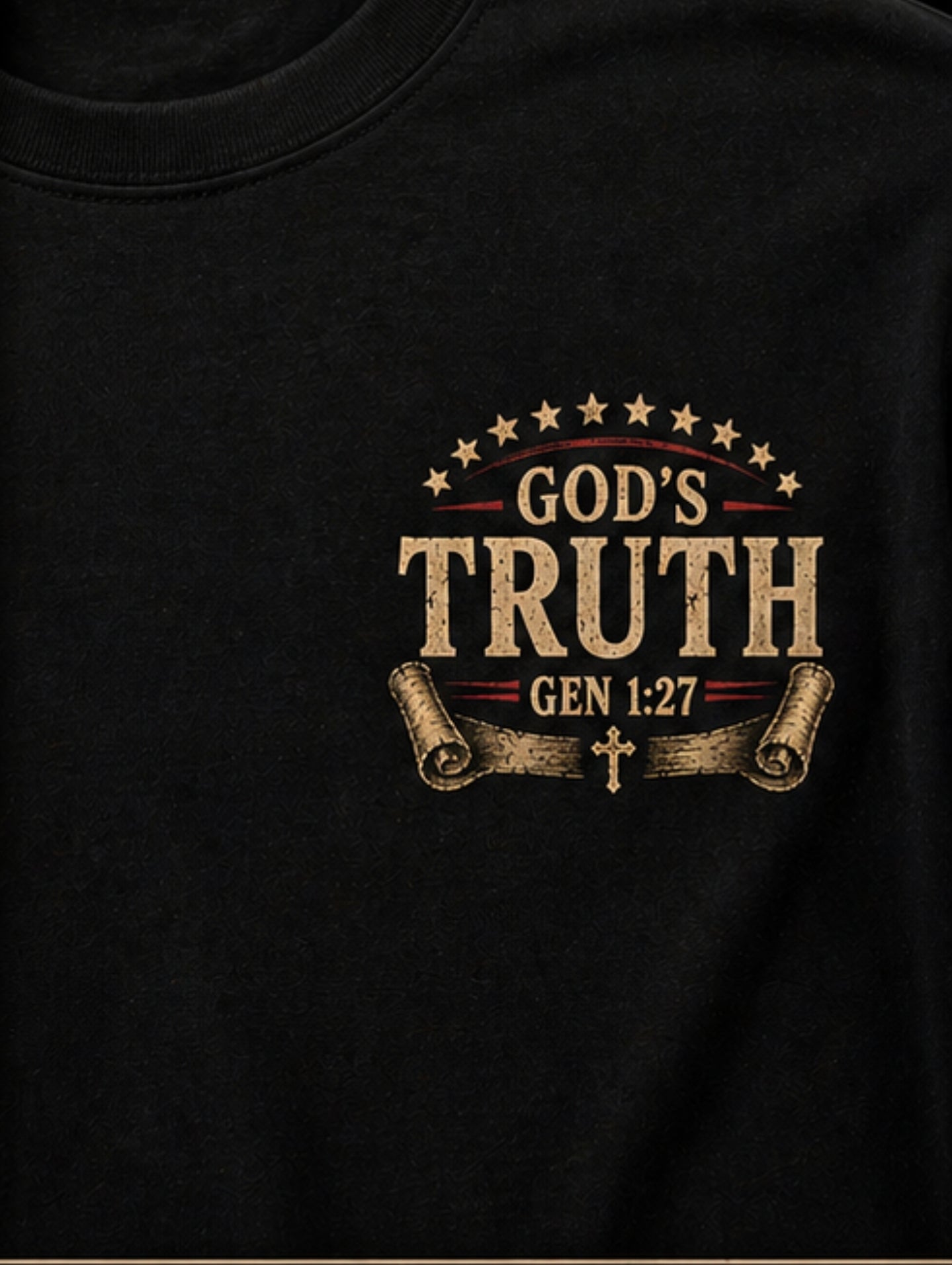 Genesis 1:27 - There are only 2 Genders