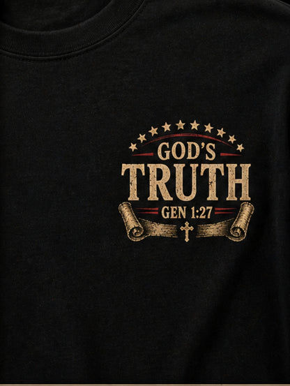 Genesis 1:27 - There are only 2 Genders