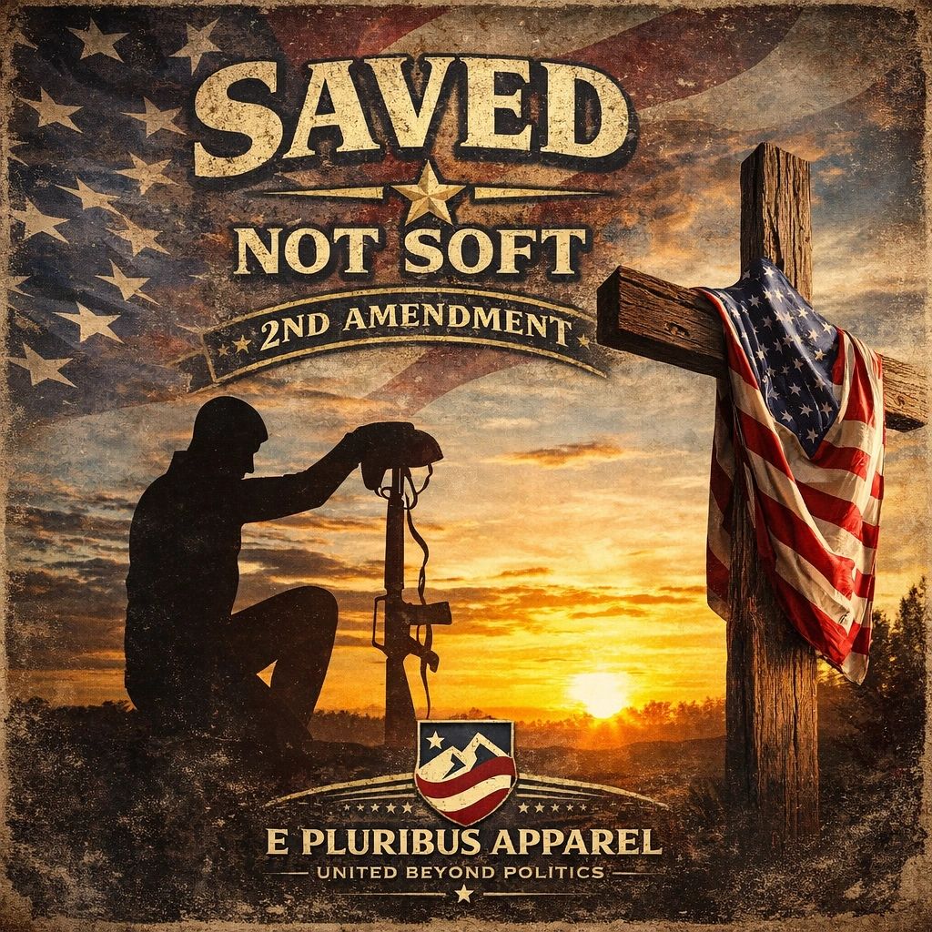 Saved Not Soft