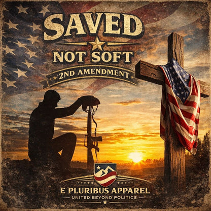 Saved Not Soft