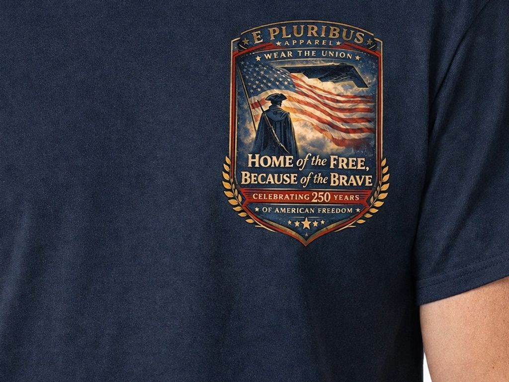 Home of the Brave - 250 Years