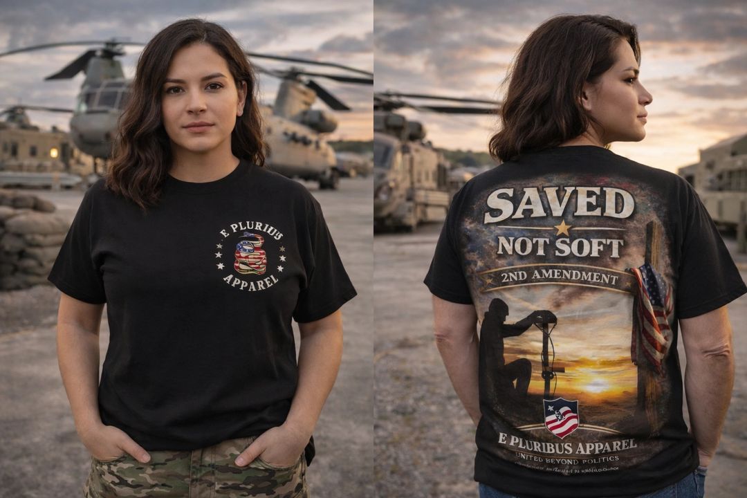 Saved Not Soft