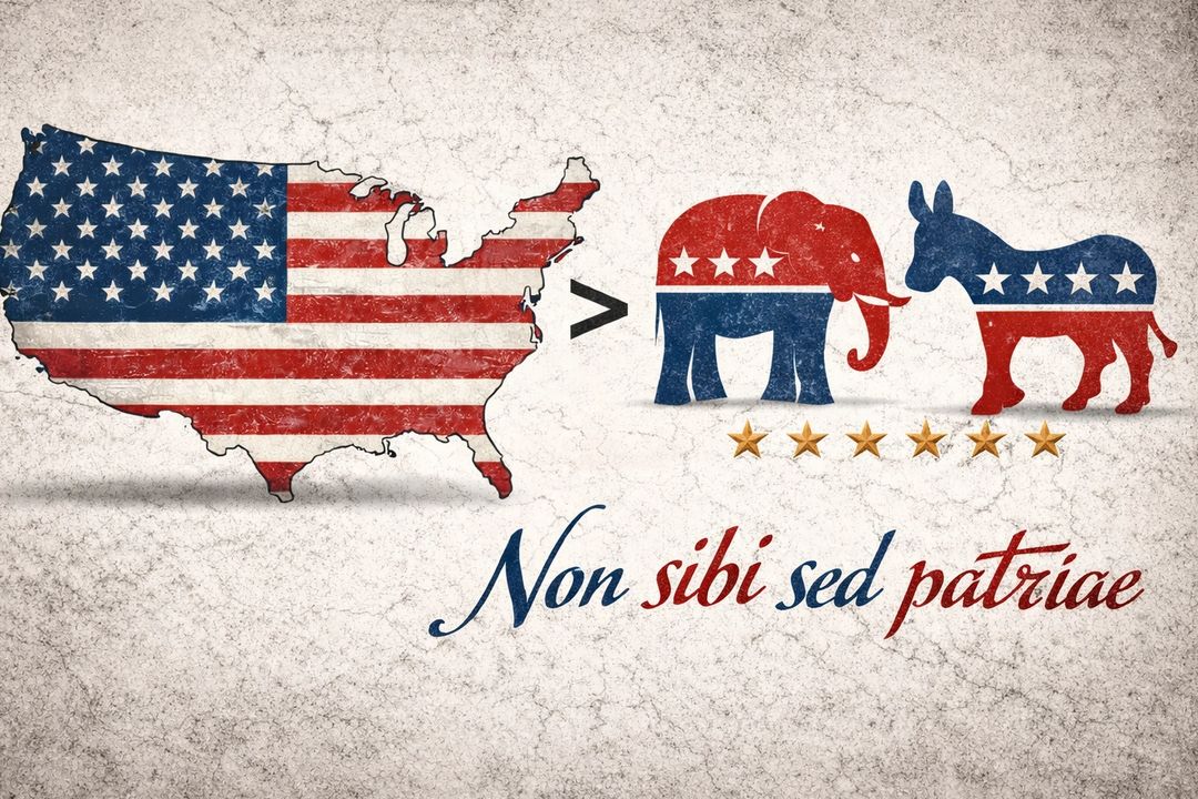 Non Sibi Sed Patriae