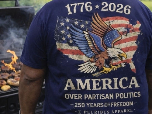 American Eagle - 250 Years of Freedom